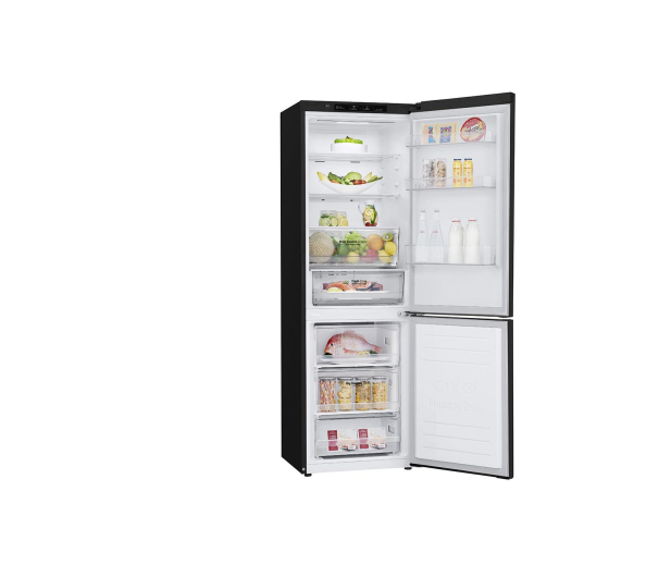 LG GBB61BLJZN NoFrost Czarna - 1379418 - zdjęcie 5